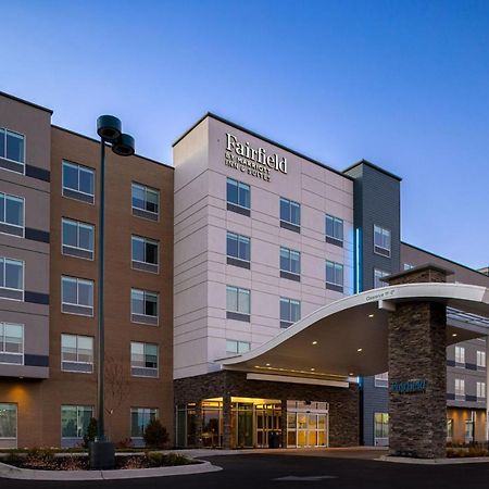 Fairfield By Marriott Inn & Suites Denver Airport At Gateway Park Екстериор снимка