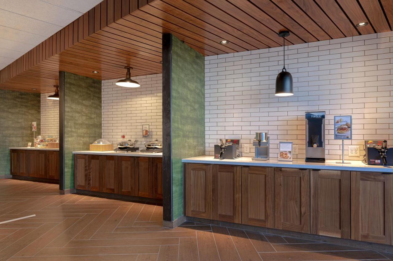 Fairfield By Marriott Inn & Suites Denver Airport At Gateway Park Екстериор снимка