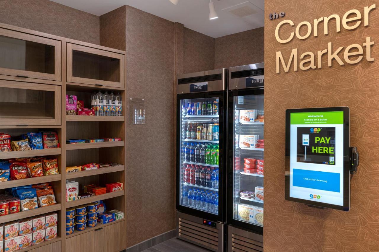 Fairfield By Marriott Inn & Suites Denver Airport At Gateway Park Екстериор снимка
