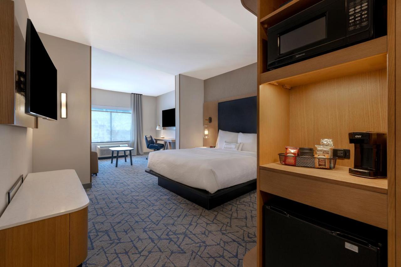 Fairfield By Marriott Inn & Suites Denver Airport At Gateway Park Екстериор снимка