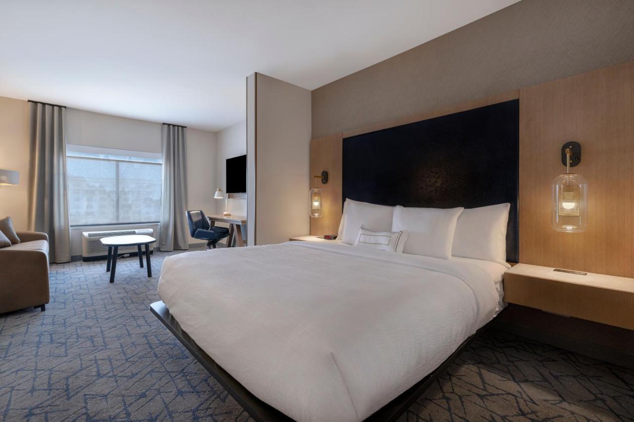 Fairfield By Marriott Inn & Suites Denver Airport At Gateway Park Екстериор снимка