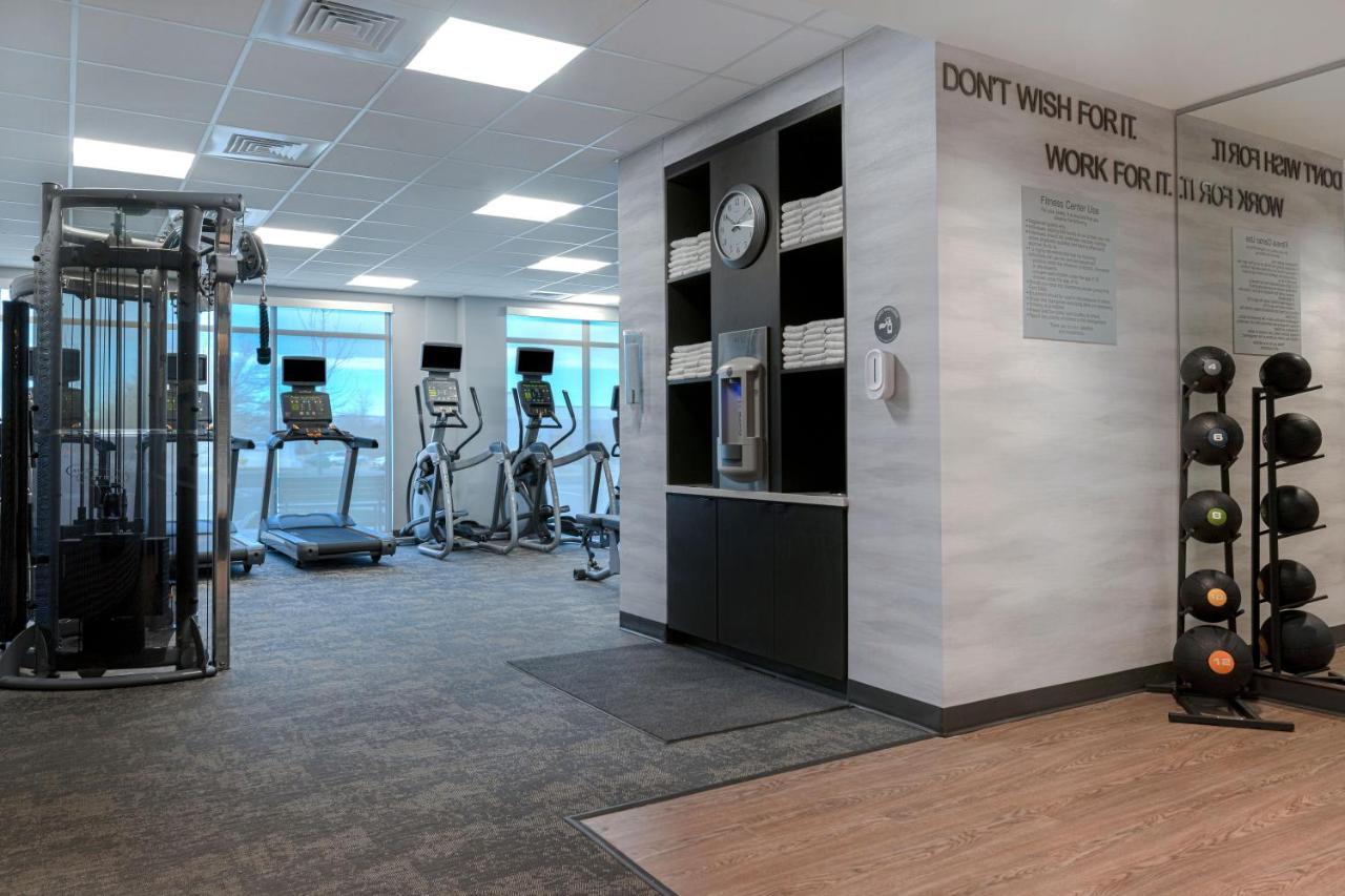 Fairfield By Marriott Inn & Suites Denver Airport At Gateway Park Екстериор снимка