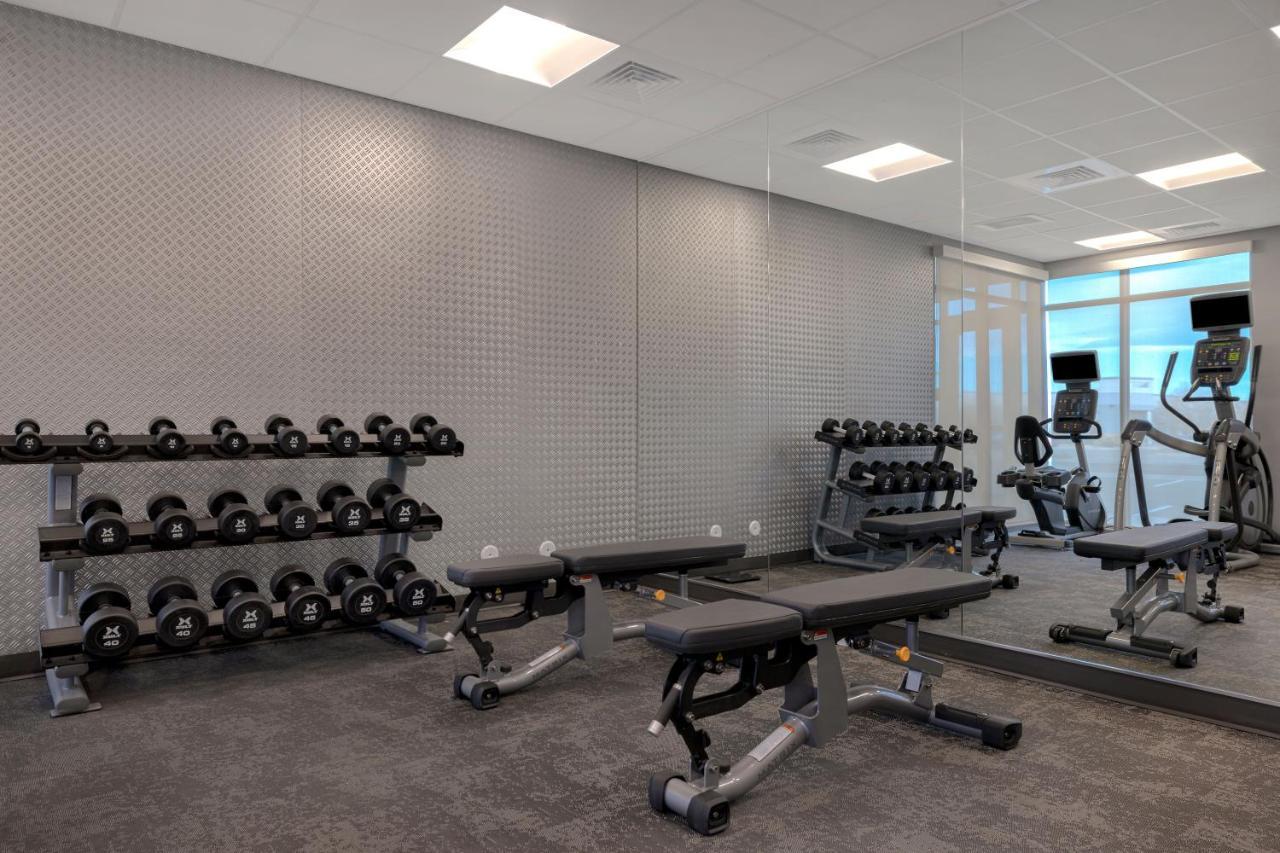 Fairfield By Marriott Inn & Suites Denver Airport At Gateway Park Екстериор снимка