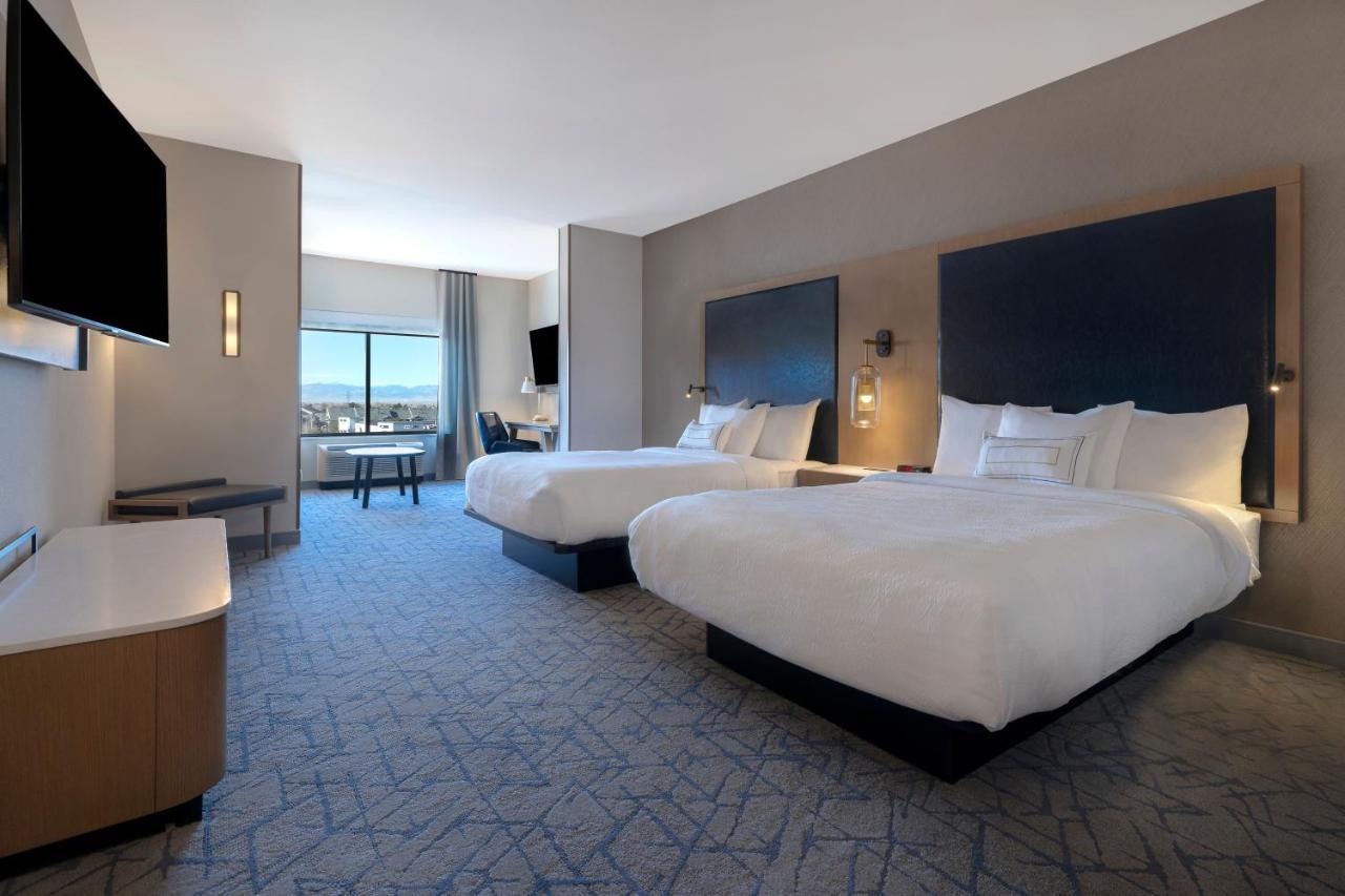 Fairfield By Marriott Inn & Suites Denver Airport At Gateway Park Екстериор снимка