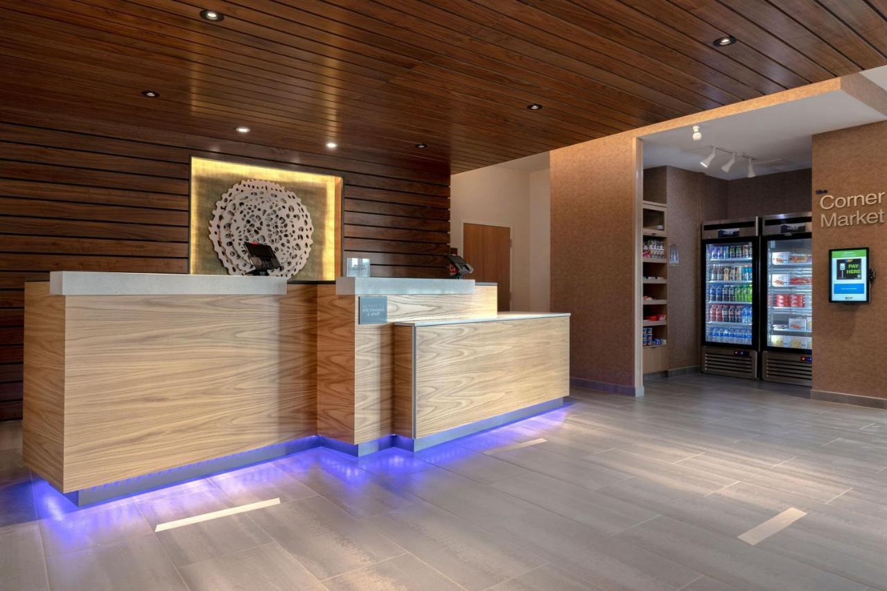 Fairfield By Marriott Inn & Suites Denver Airport At Gateway Park Екстериор снимка