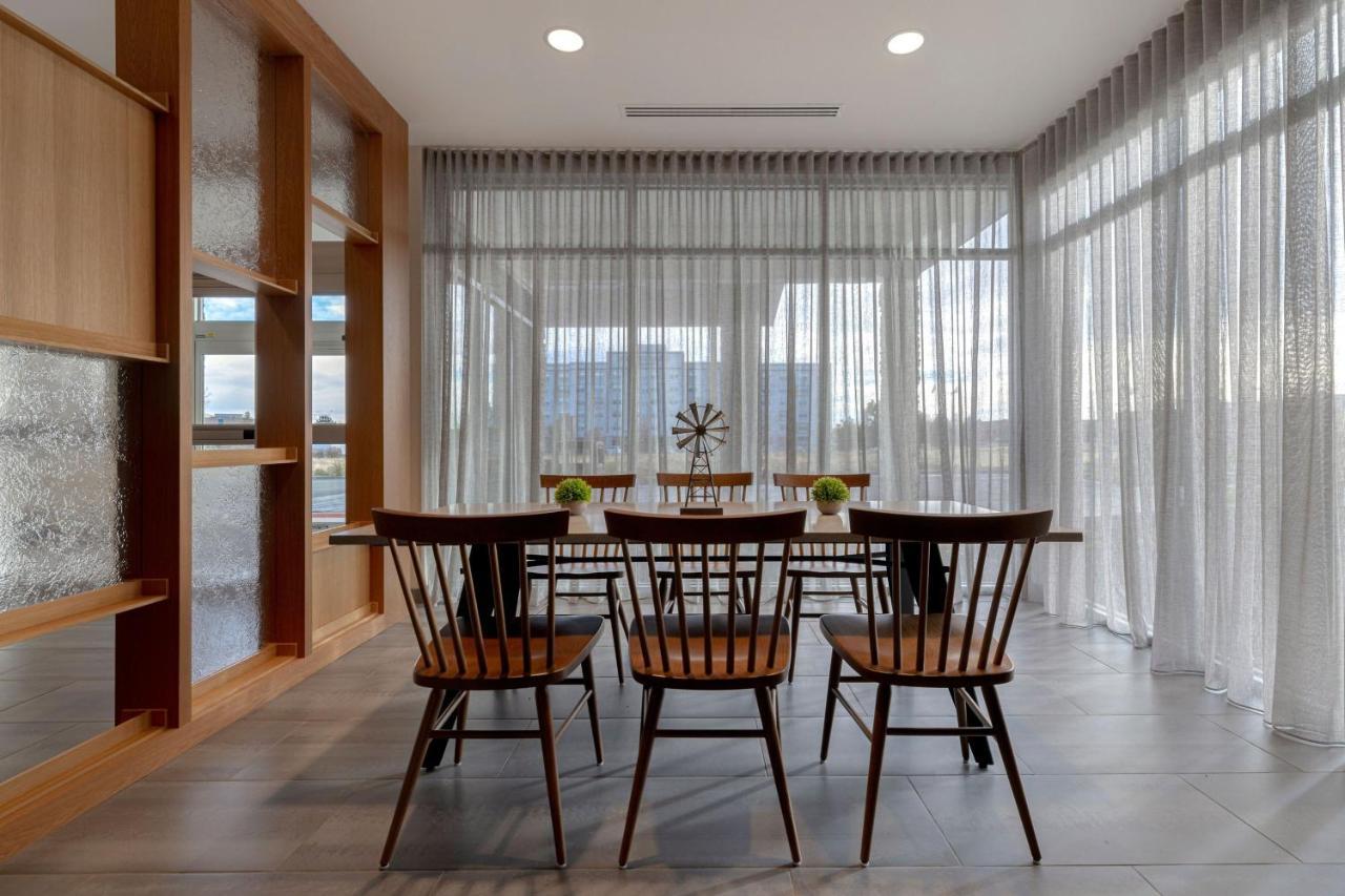 Fairfield By Marriott Inn & Suites Denver Airport At Gateway Park Екстериор снимка