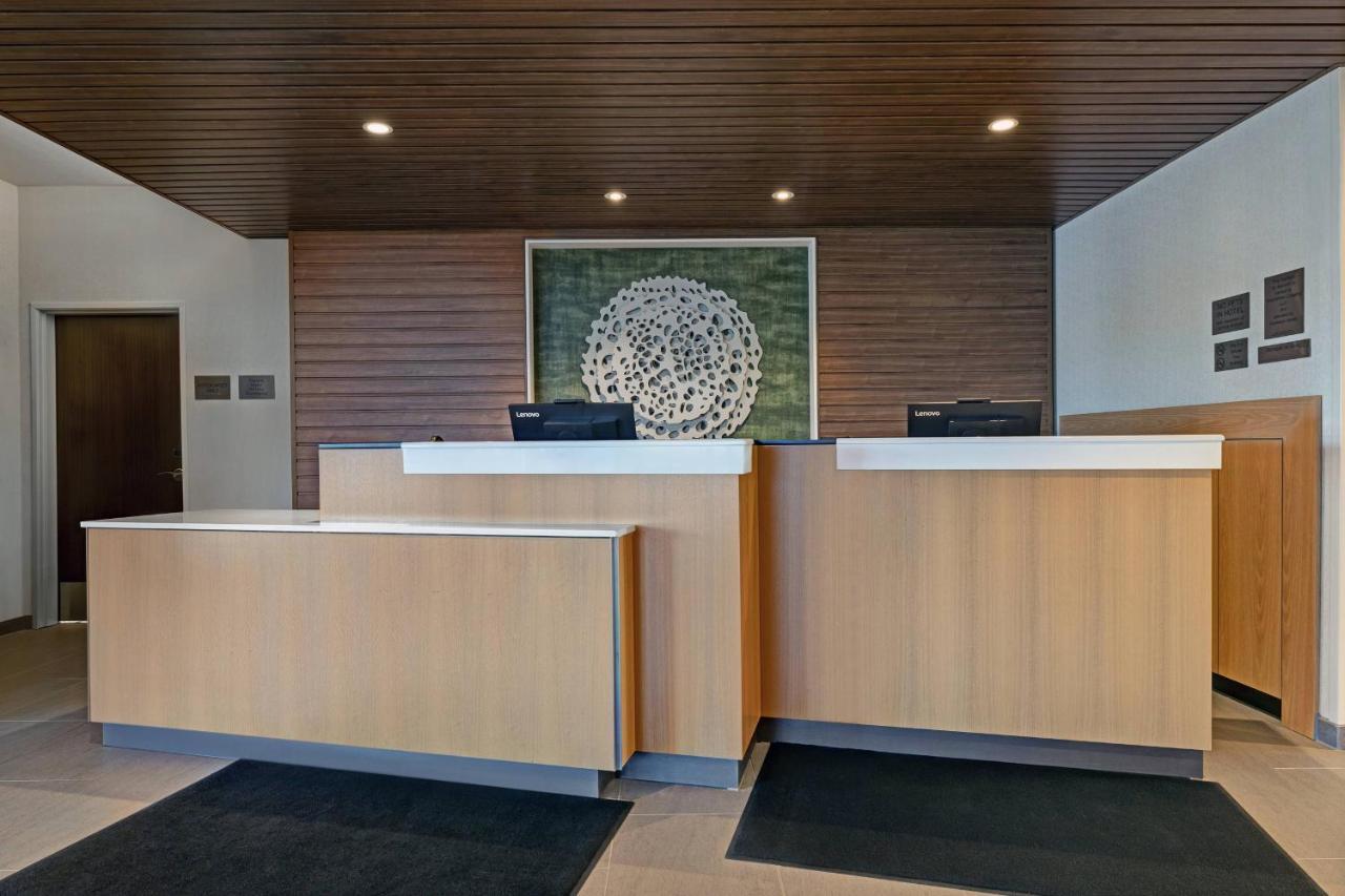 Fairfield By Marriott Inn & Suites Denver Airport At Gateway Park Екстериор снимка