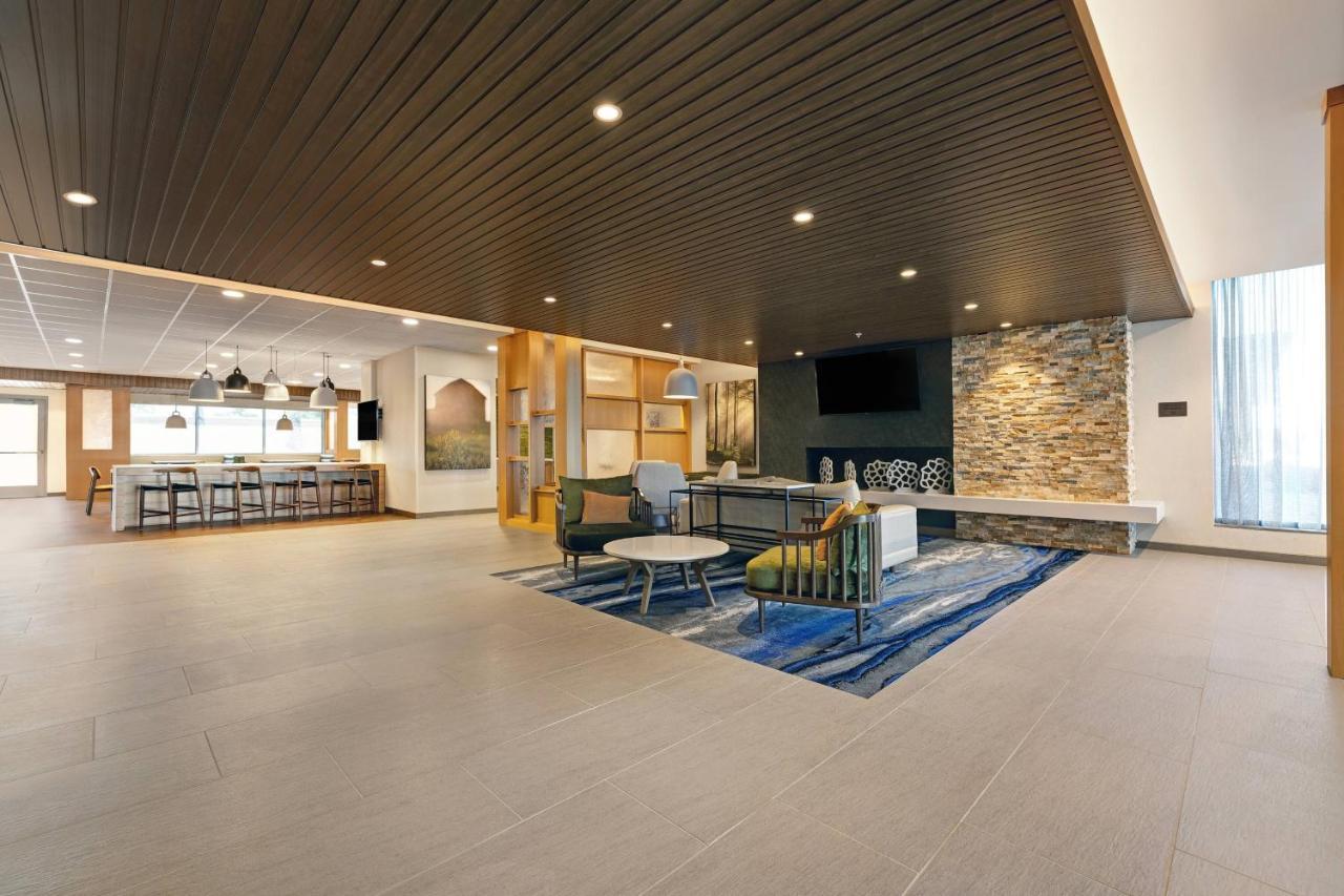 Fairfield By Marriott Inn & Suites Denver Airport At Gateway Park Екстериор снимка