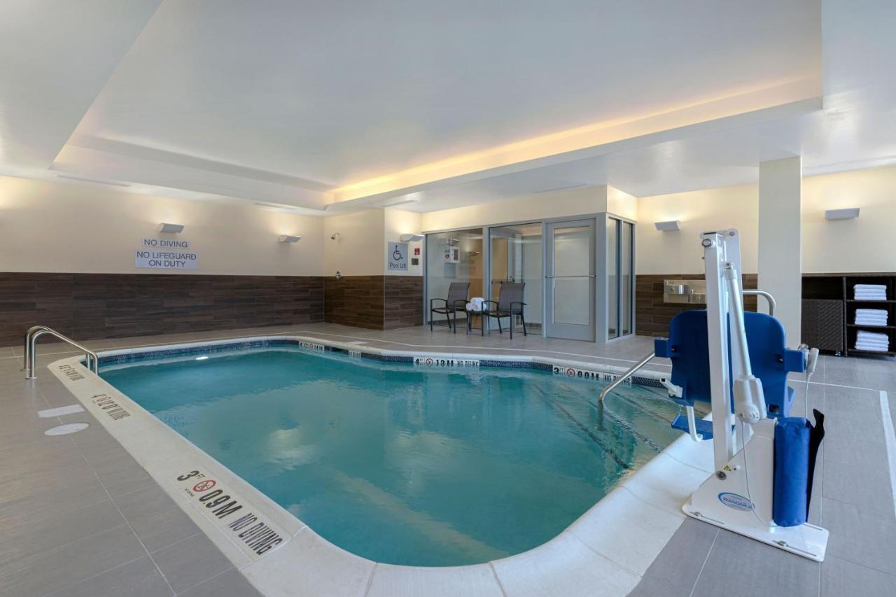 Fairfield By Marriott Inn & Suites Denver Airport At Gateway Park Екстериор снимка