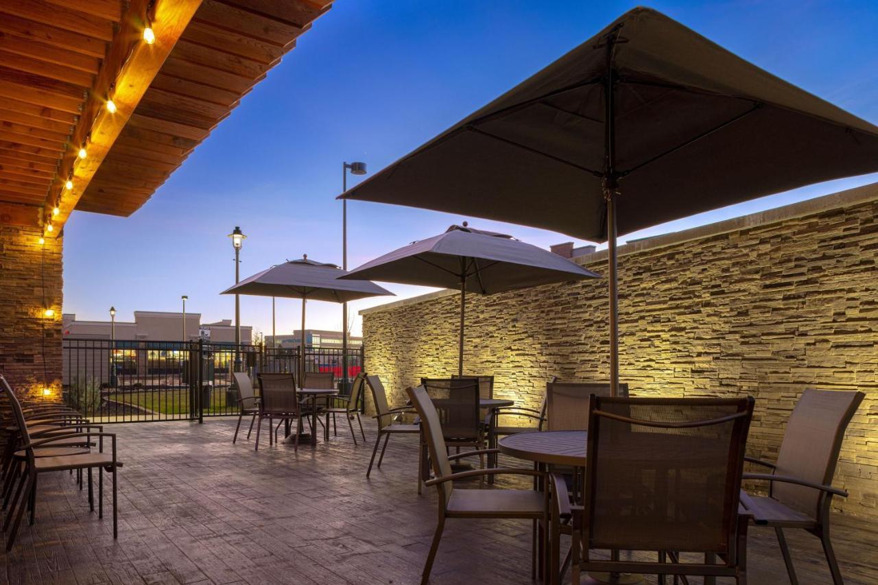 Fairfield By Marriott Inn & Suites Denver Airport At Gateway Park Екстериор снимка