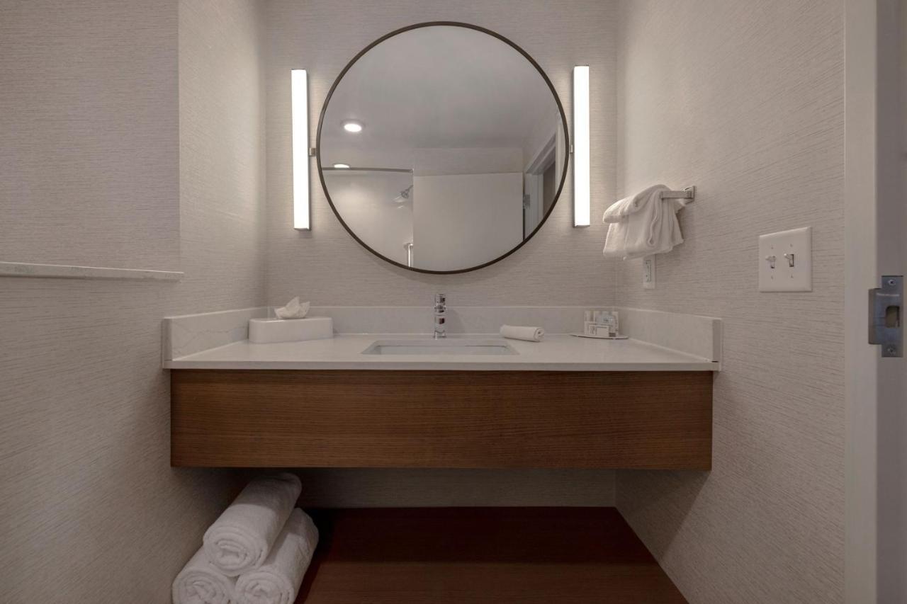 Fairfield By Marriott Inn & Suites Denver Airport At Gateway Park Екстериор снимка