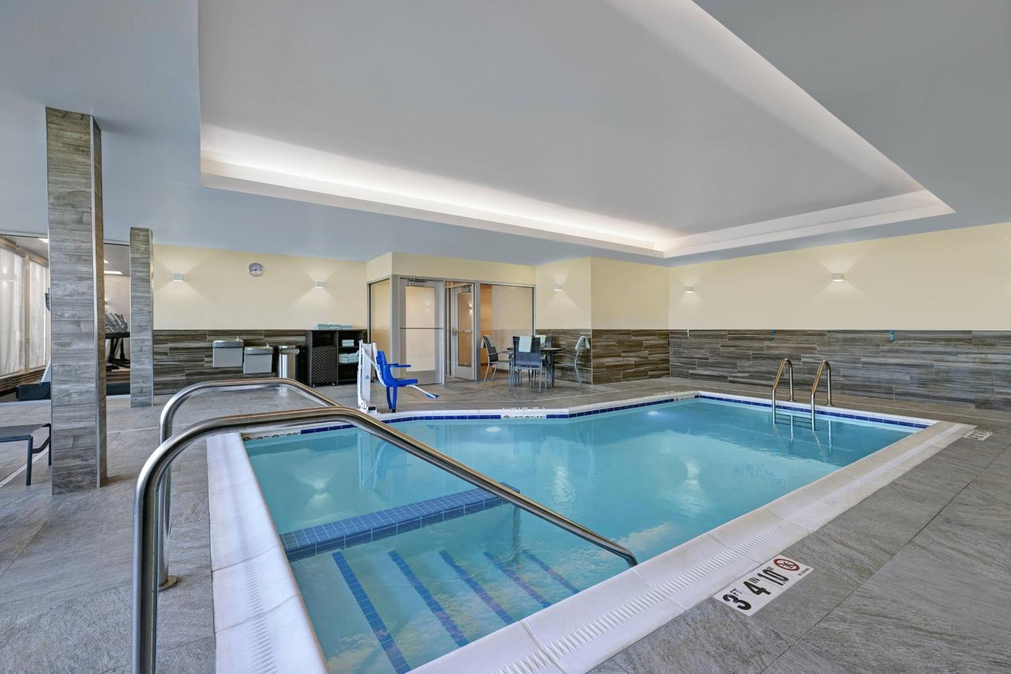 Fairfield By Marriott Inn & Suites Denver Airport At Gateway Park Екстериор снимка